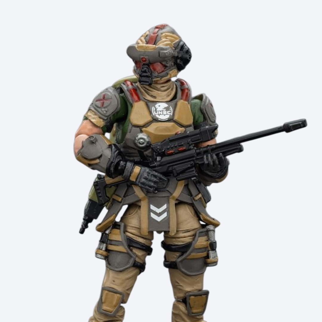조이토이 다크소스 UNSC 스나이퍼 이반 (재판) 1/25스케일 JT02007